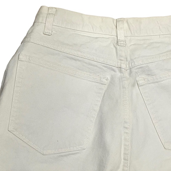 Great Land Trading company vintage off white jeans size 10 - Picture 10 of 11